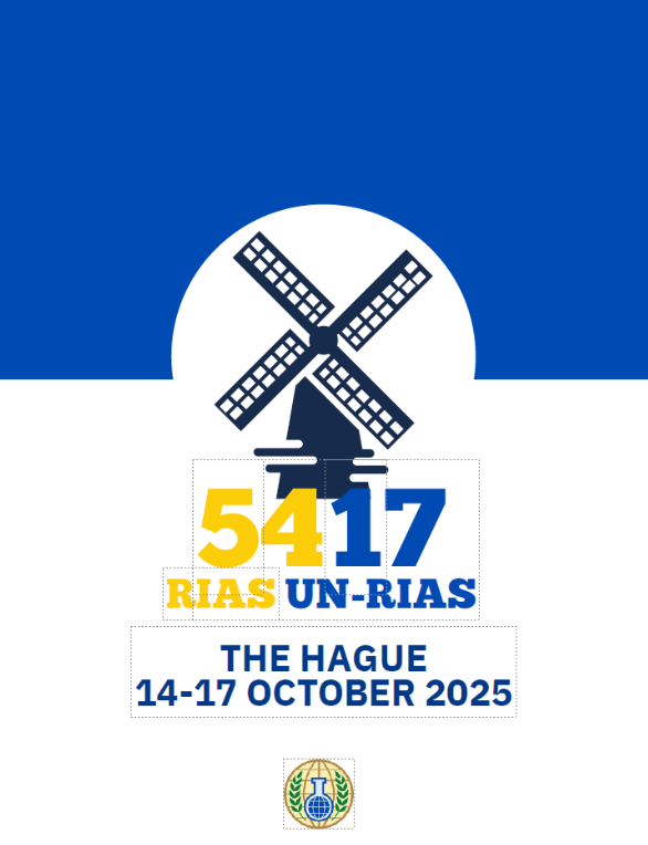 UN-RIAS Hague 2025